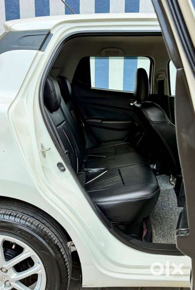 Maruti Suzuki Swift, 2018, Petrol