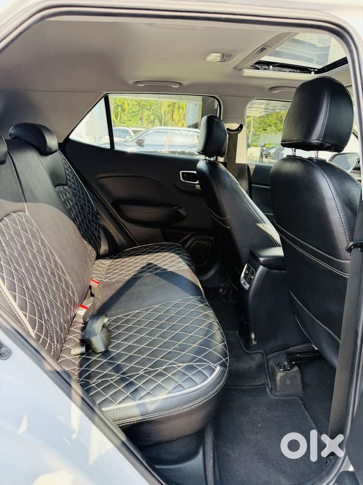 Hyundai Venue Sx (o) Mt 1.0 Turbo, 2021, Petrol