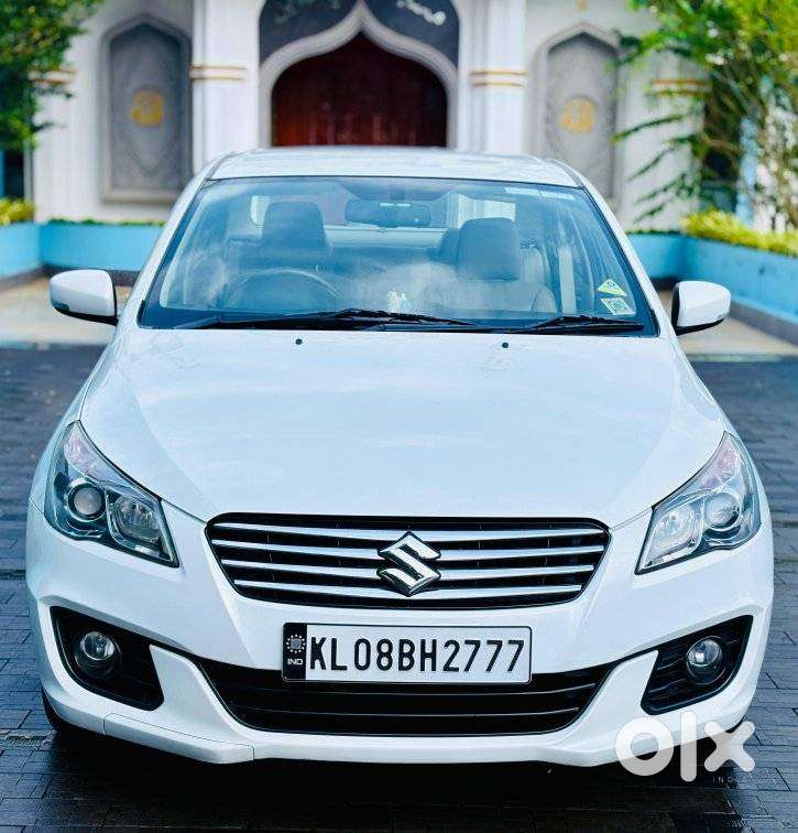 Maruti Suzuki Ciaz Zdi(o), 2015, Diesel