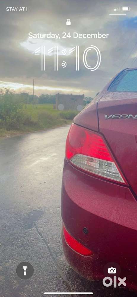Hyundai Verna Cng & Hybrids Well Maintained