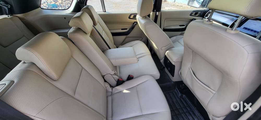 Ford Endeavour Titanium Plus 4x2 At, 2021, Diesel