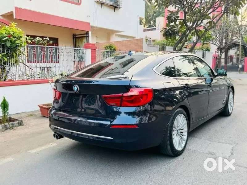 Bmw 3 Series Gt 320d Luxury Line, 2017, Diesel