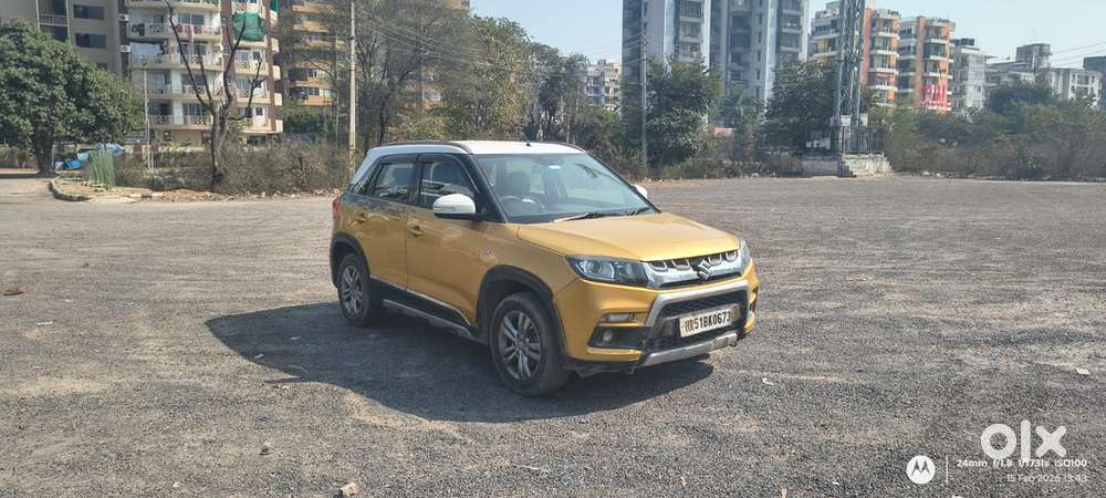 Maruti Suzuki Brezza