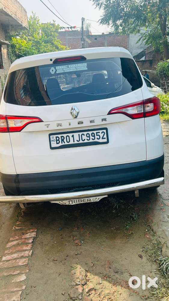 Renault Triber 2024 Year