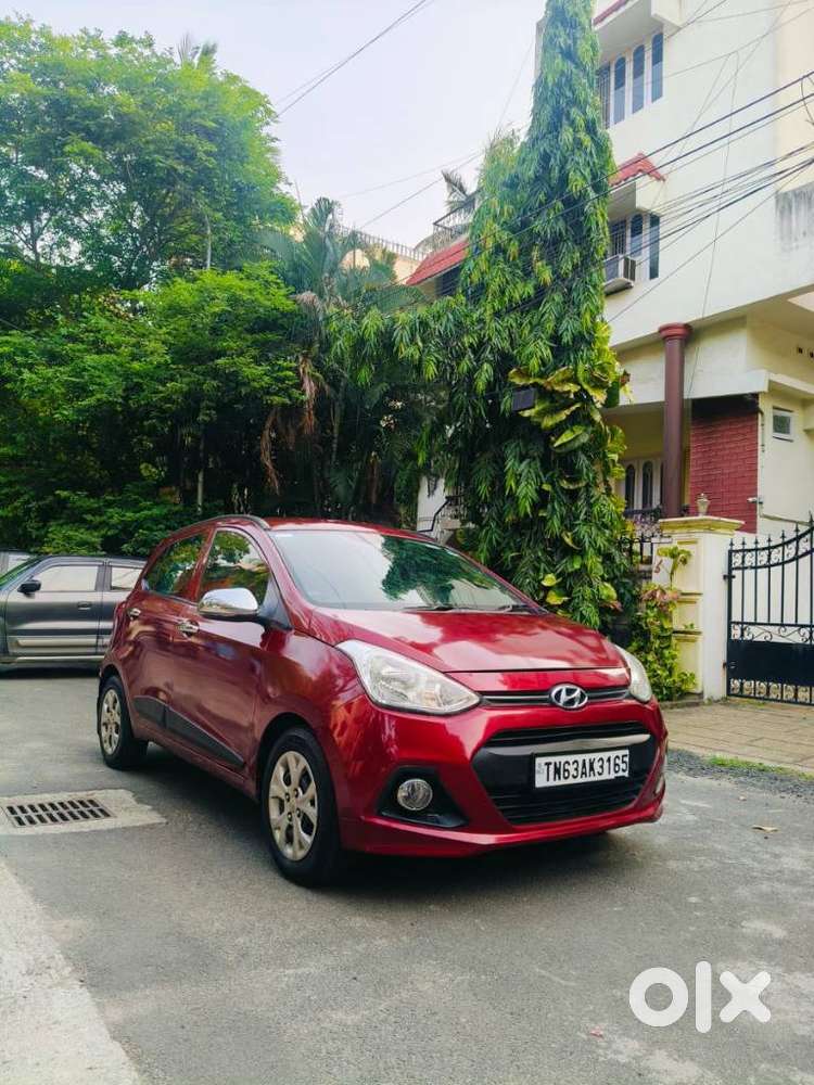 Hyundai Grand I10 Sportz 1.2 Kappa Vtvt, 2015, Petrol