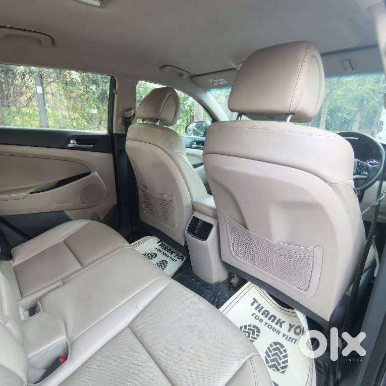 Hyundai Tucson Gls 4wd Automatic, 2017, Diesel
