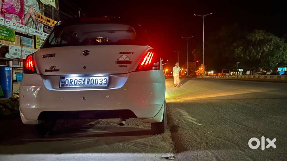 Maruti Swift Vdi 2012 Diesel Manual