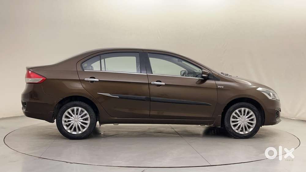 Maruti Suzuki Ciaz 2014-2017 Vxi, 2017, Petrol