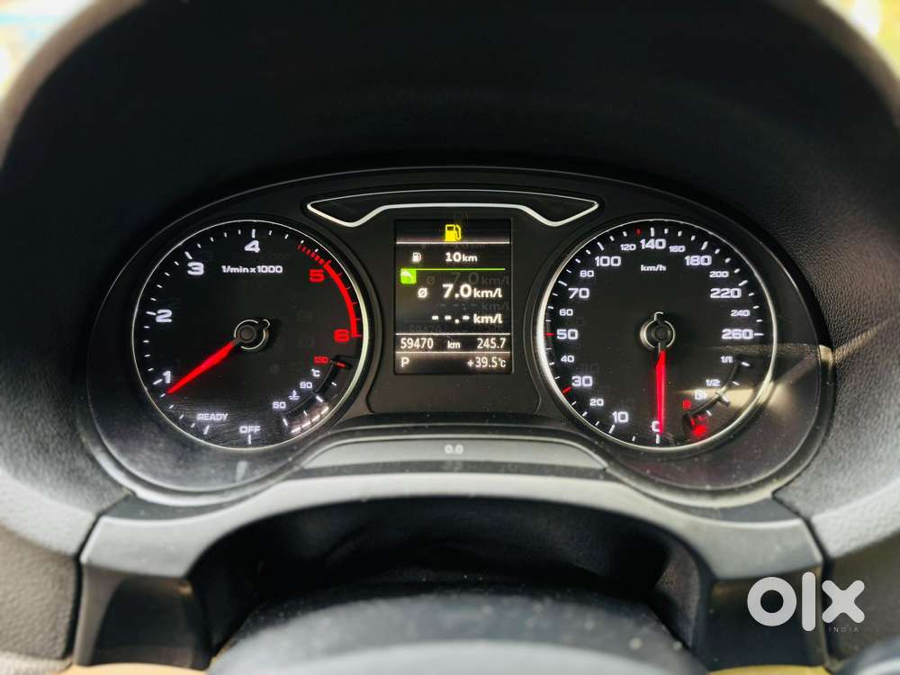 Audi A3 2.0 35 Tdi Premium Plus + Sunroof, 2016, Diesel