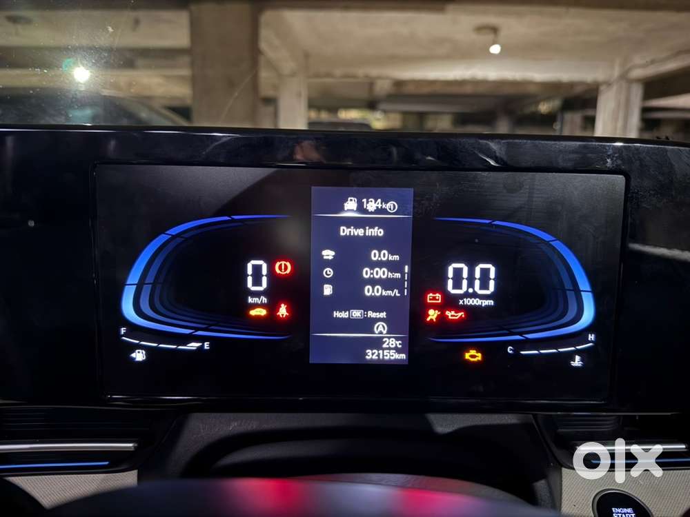 Hyundai Verna Petrol 2024