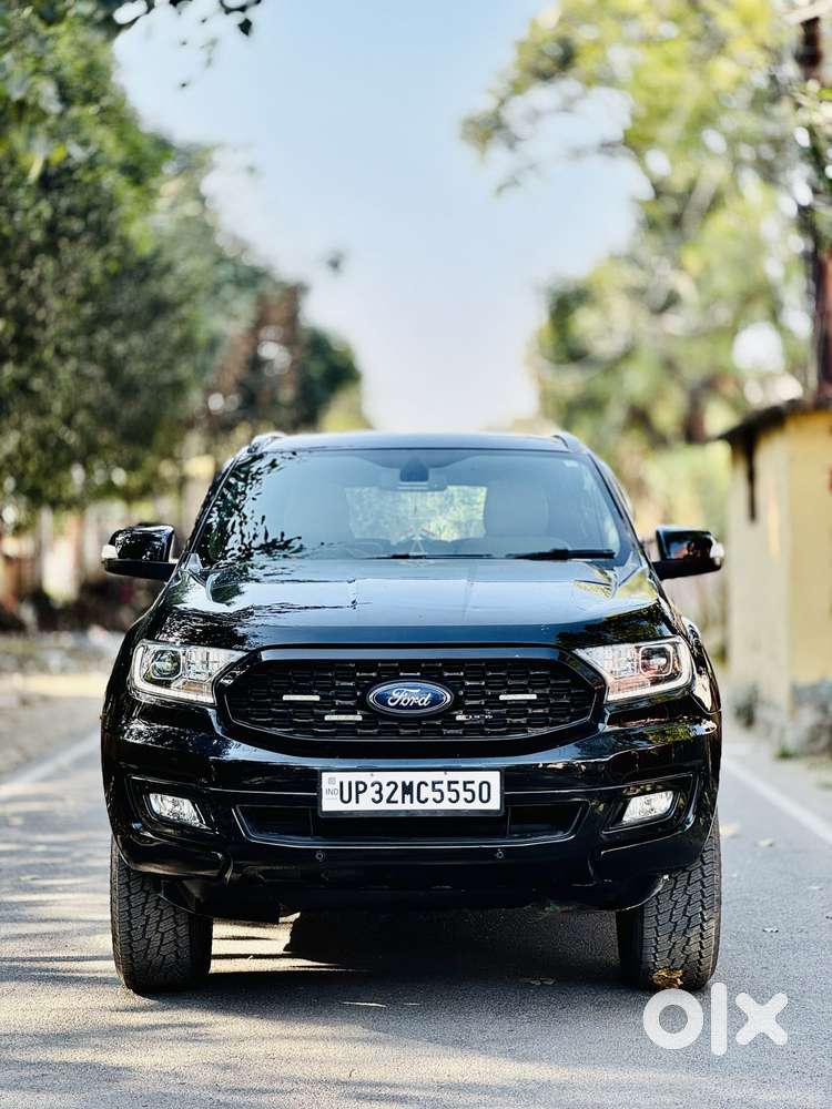 Ford Endeavour 2.2 Titanium 4x2 At, 2021, Diesel