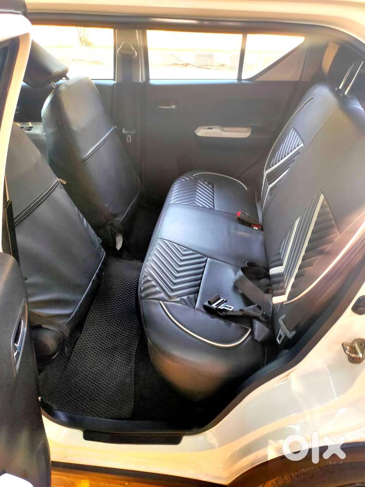 Maruti Suzuki Ignis 1.3 Amt Zeta, 2024, Petrol