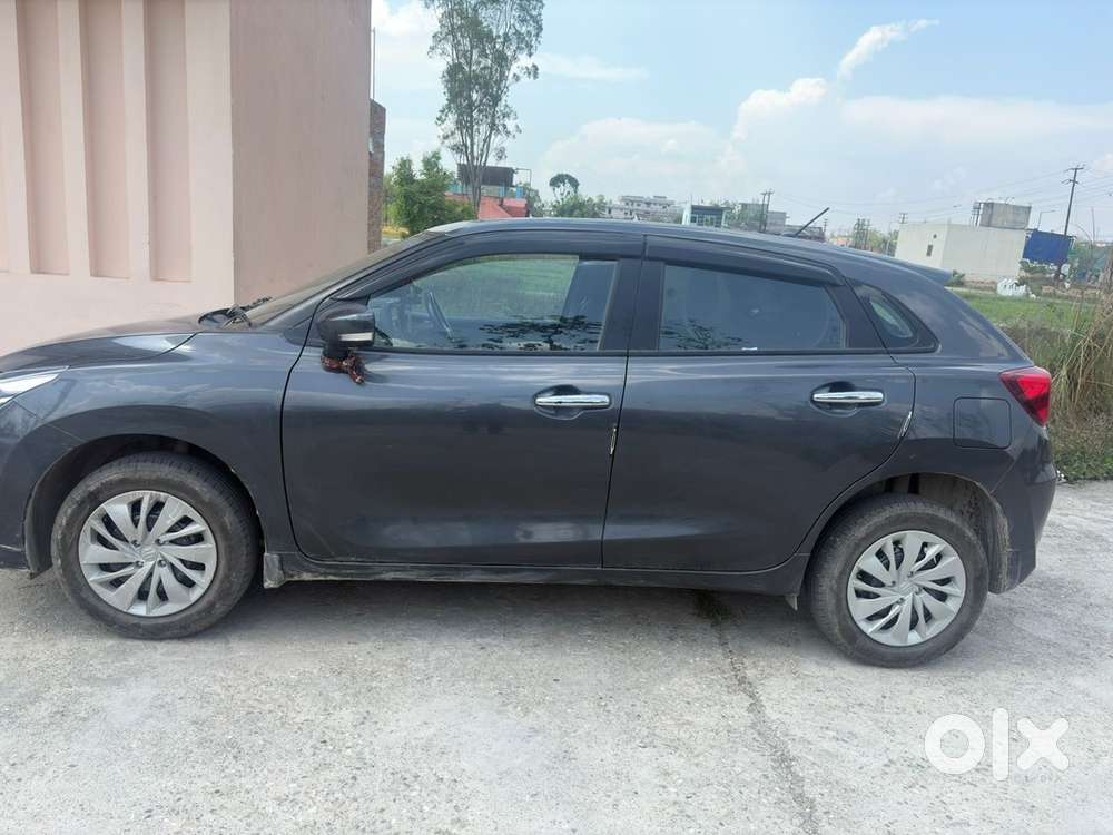 Maruti Suzuki Baleno 2024 Petrol Well Maintained