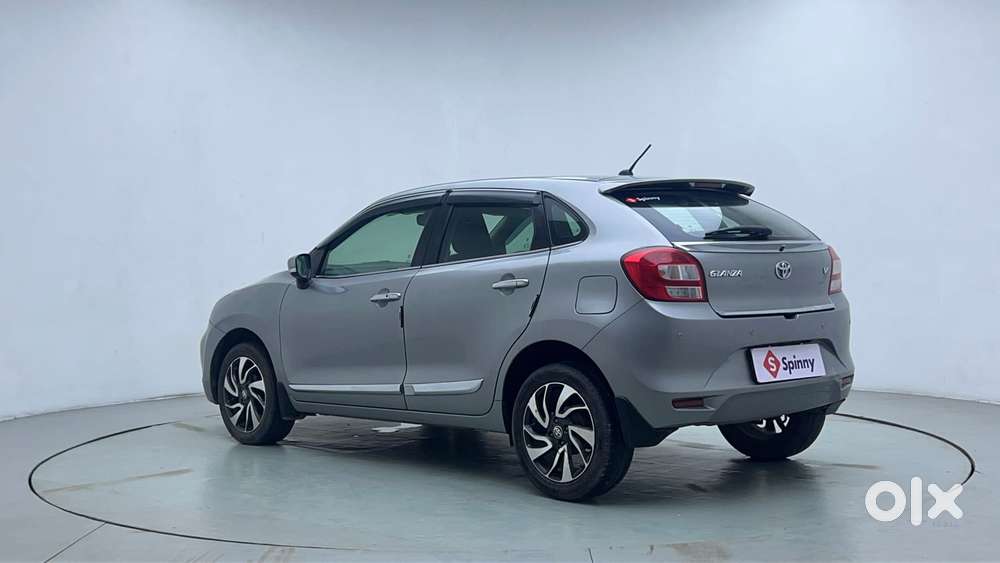 Toyota Glanza 1.2 V, 2021, Petrol