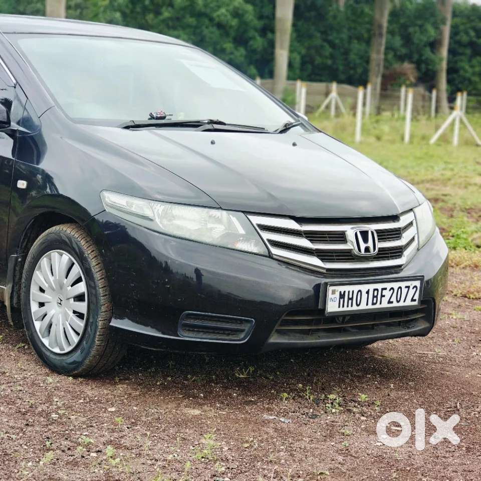 Honda City 1.5 S Mt, 2013, Petrol