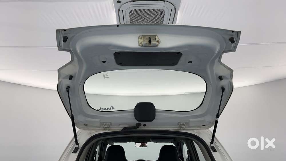 Maruti Suzuki S-presso Vxi, 2021, Petrol