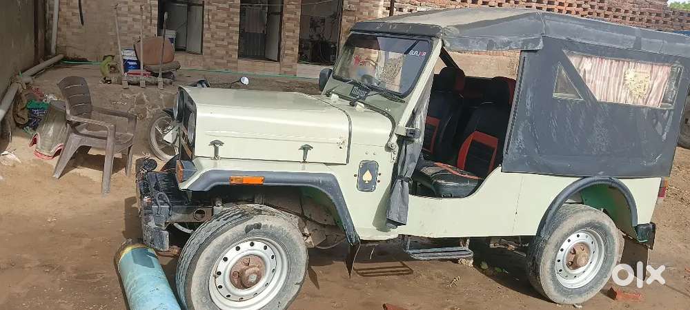 Mahindra Marshal 2010 Diesel Well Maintained