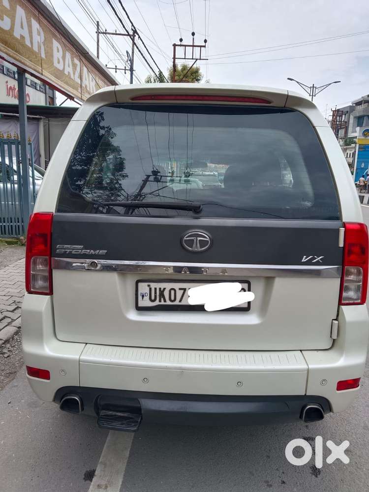 Tata Safari Storme Vx Varicor 400, 2017, Diesel
