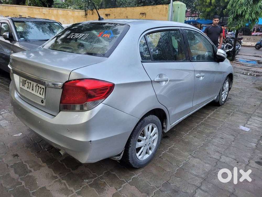 Honda Amaze Vx I-dtec, 2013, Diesel
