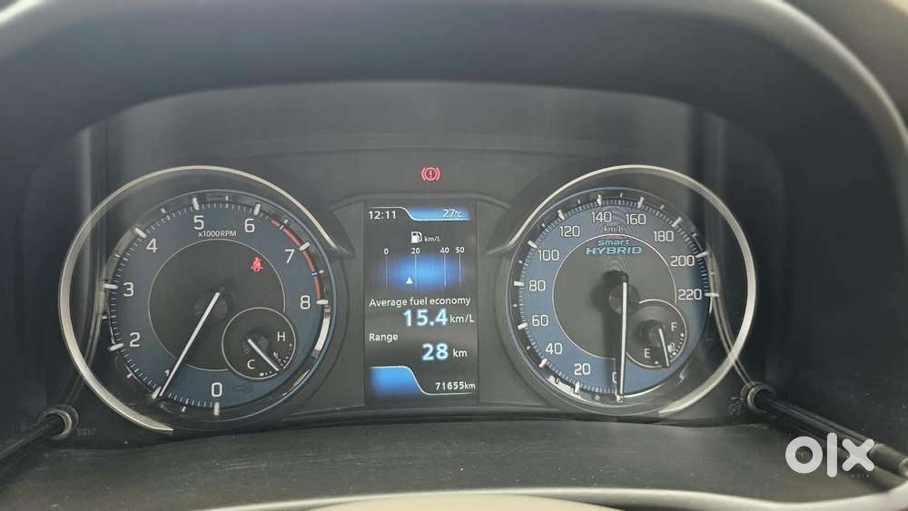 Maruti Suzuki Ertiga 1.5 Zxi Plus Shvs, 2023, Petrol