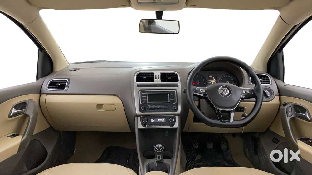 Volkswagen Vento 2013-2015 1.6 Highline, 2015, Petrol