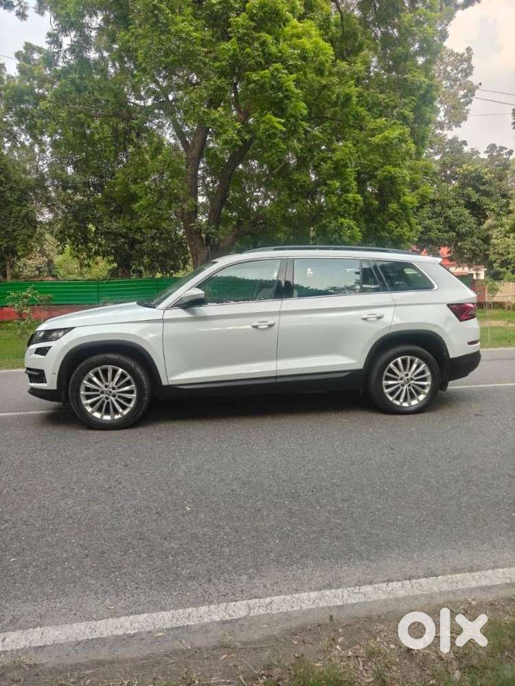 Skoda Kodiaq 2.0 Style Tdi 4x4 At, 2018, Diesel