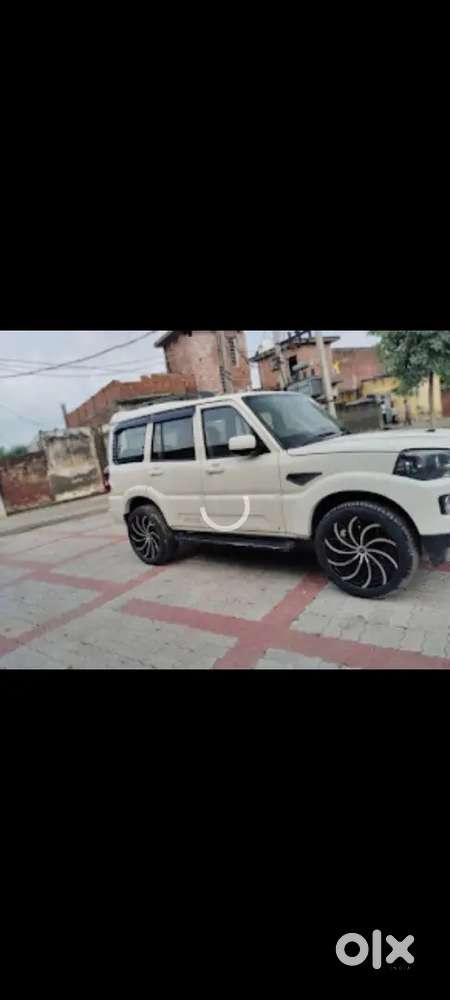 Mahindra Scorpio Classic 2017 Diesel