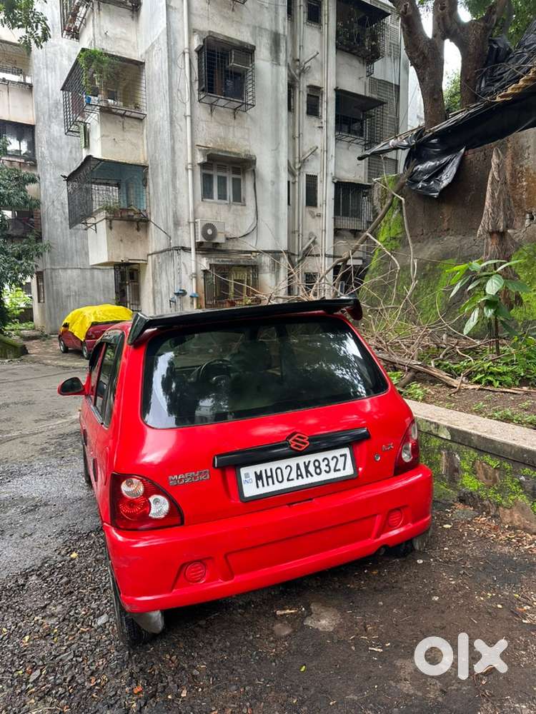 Maruti Suzuki Zen Petrol 2005