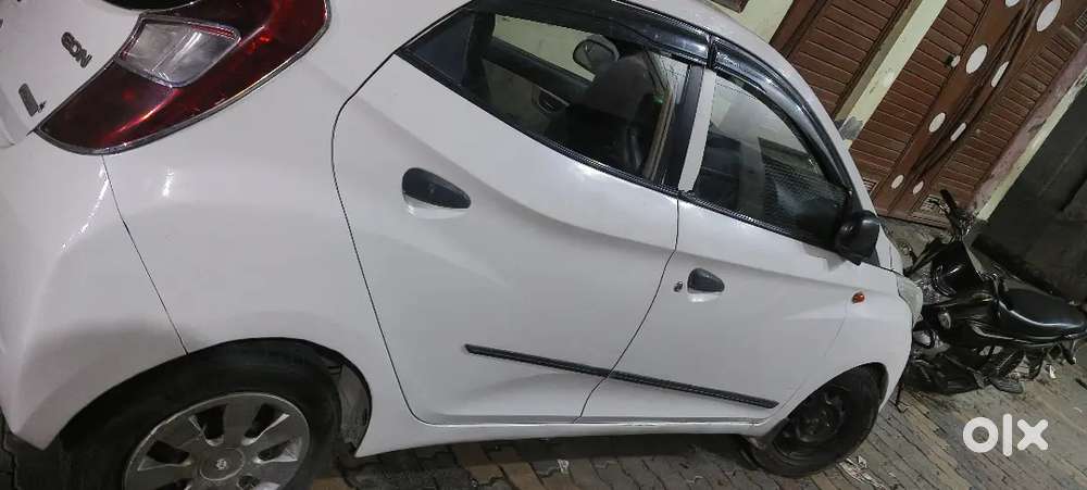 2013 Hyundai Eon 0.8 Magna