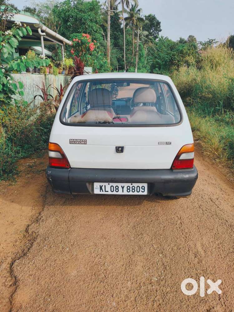 Maruti Suzuki 800 Ac 2003 Year