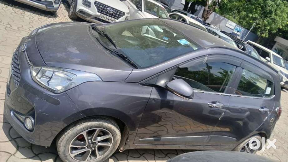 Hyundai Grand I10 Asta 1.2 Vtvt, 2019, Petrol