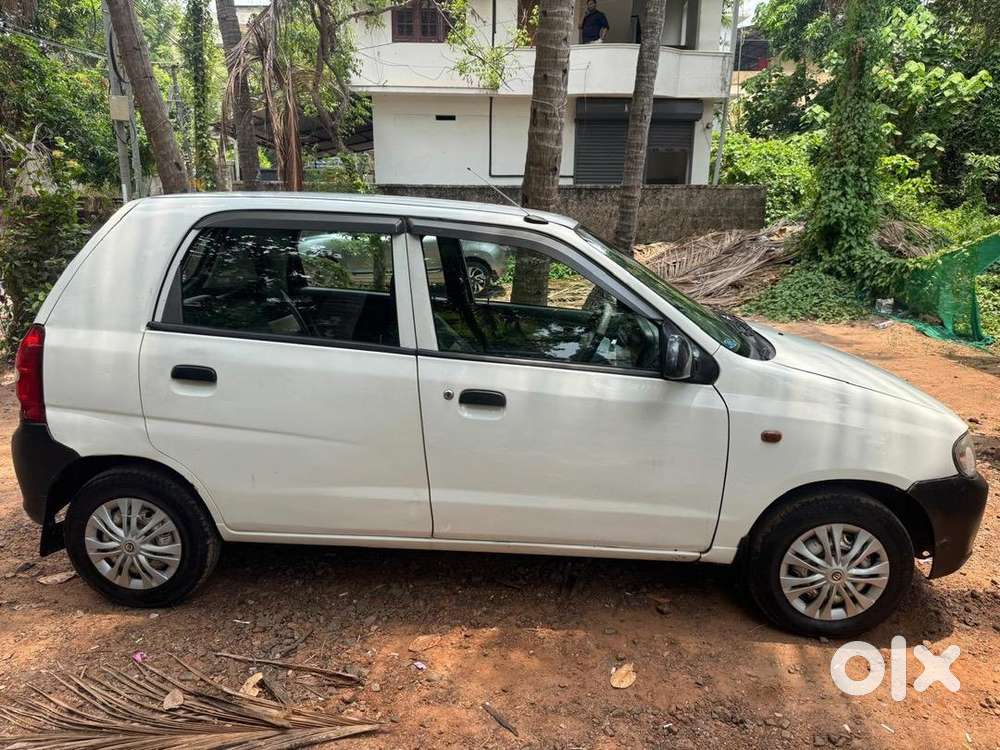 Maruti Suzuki Alto 2008 Petrol Good Condition
