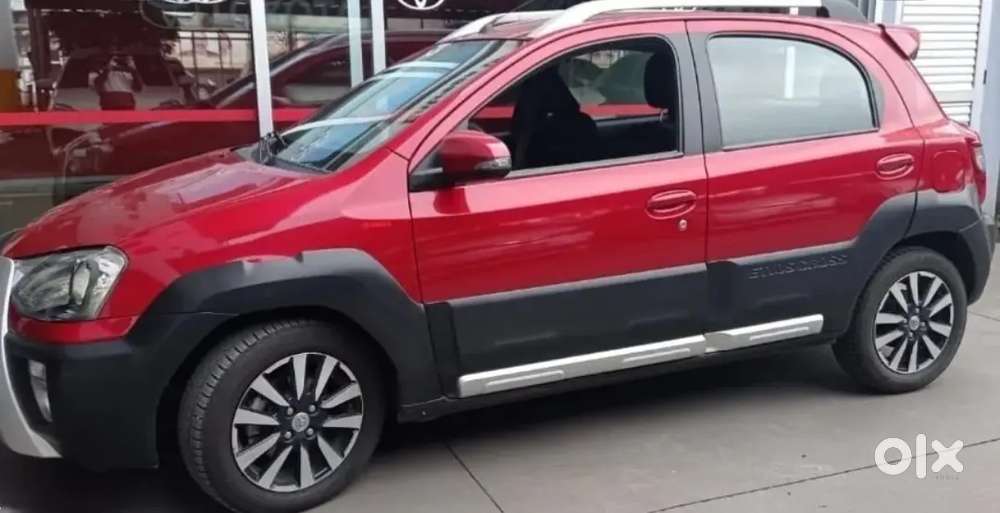 Toyota Etios Cross 2014
