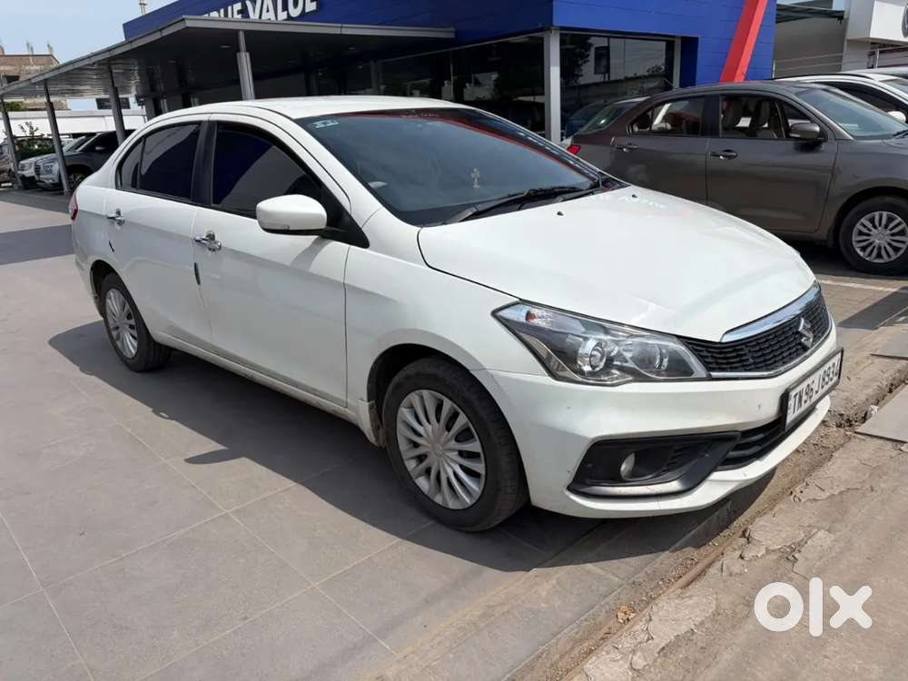 Maruti Suzuki Ciaz Sigma 1.5, 2024, Petrol