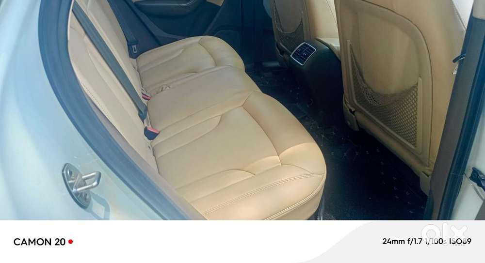 Audi Q3 2.0 Tdi Wci, 2014, Diesel