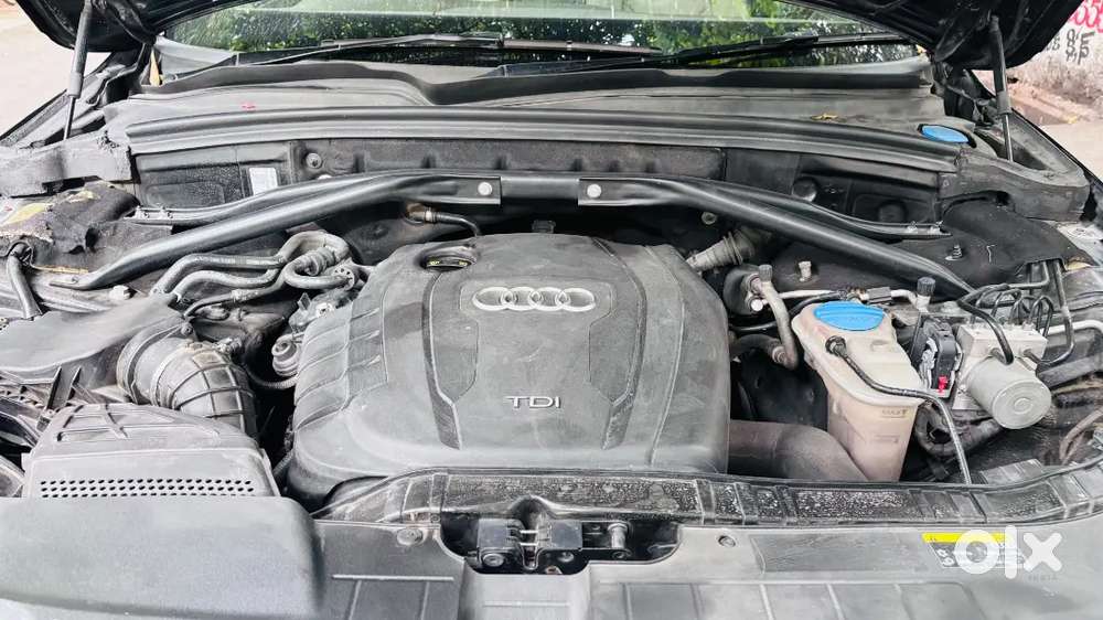 Audi Q5 2015 Diesel Automatic