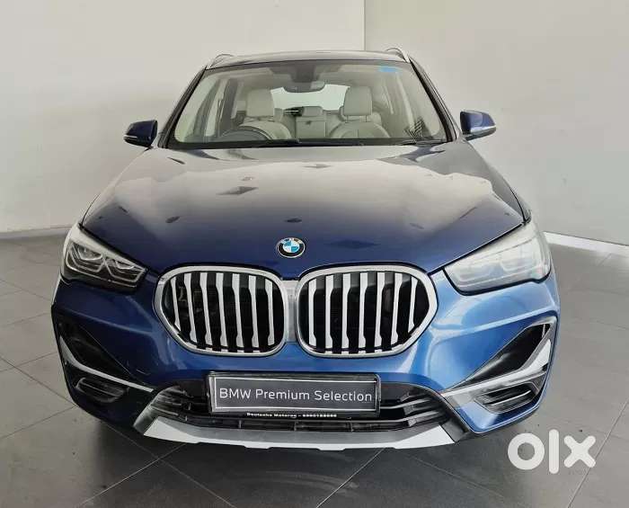 Bmw X1 2.0 Sdrive20i Xline, 2022, Petrol
