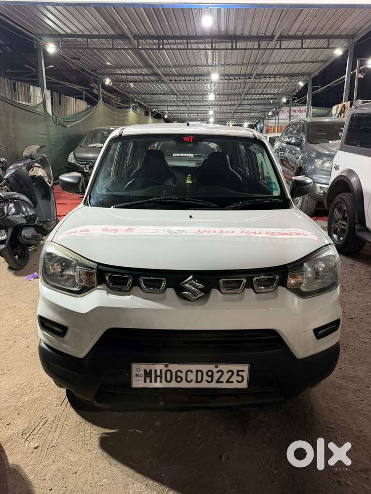 Maruti Suzuki S-presso 1.0 Vxi (o) Cng, 2023, Cng & Hybrids