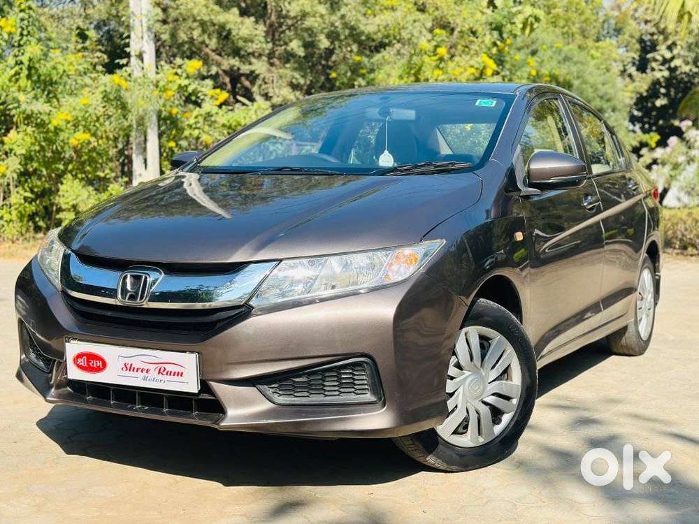 Honda City 1.5 Sv I-vtec Mt, 2015, Petrol