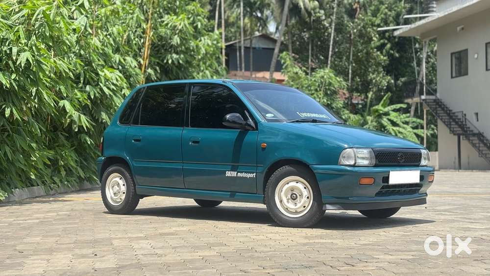 Maruti Suzuki Zen 2002