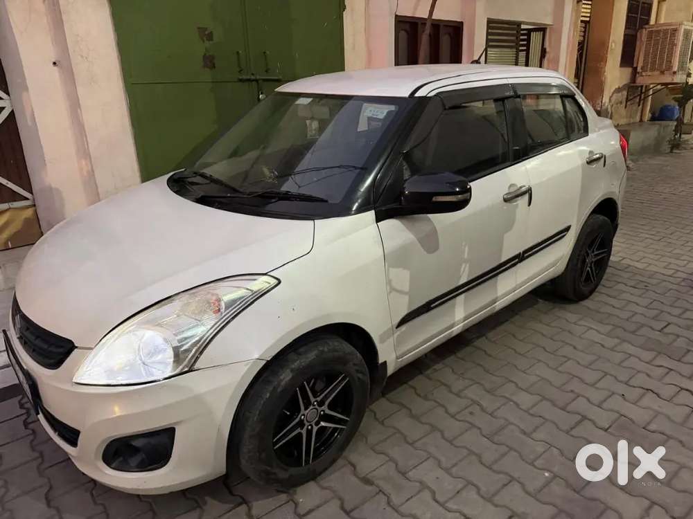 Maruti Suzuki Swift Dzire 2013