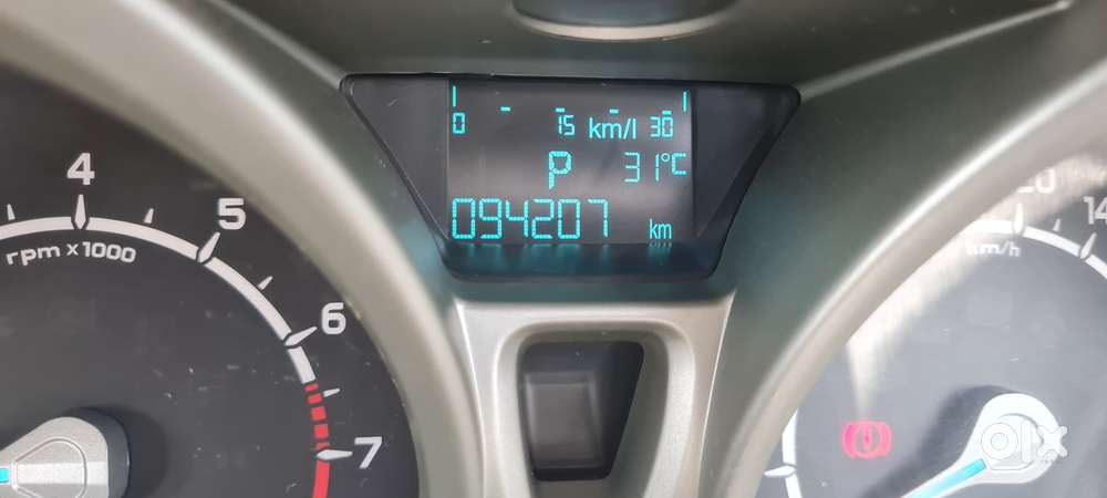 Ford Ecosport 1.5 Ti Vct At Titanium, 2015, Petrol