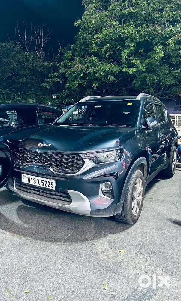 Kia Sonet 2021 Petrol 25000 Km Driven