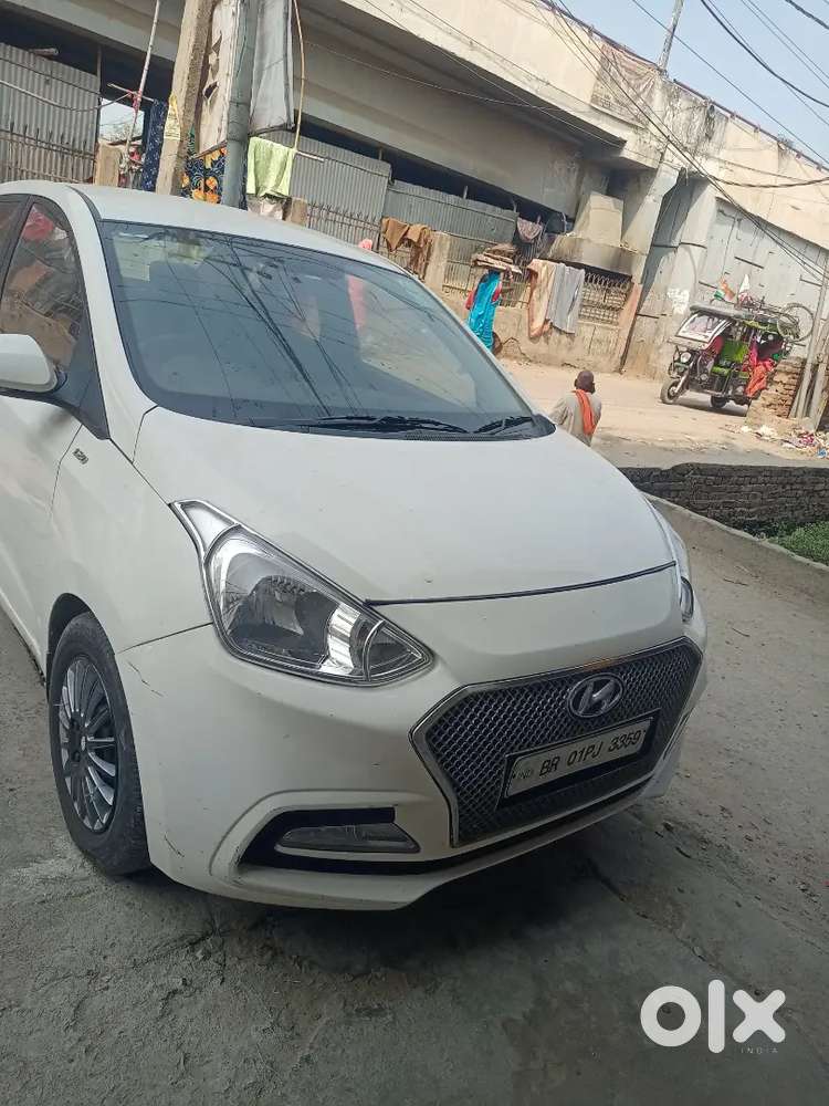 Hyundai Xcent 2018 Diesel Well Maintained