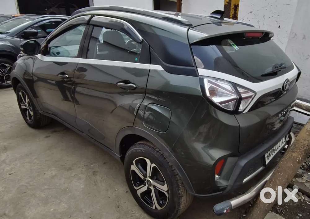 Tata Nexon Revotron 2021 Top Model Car