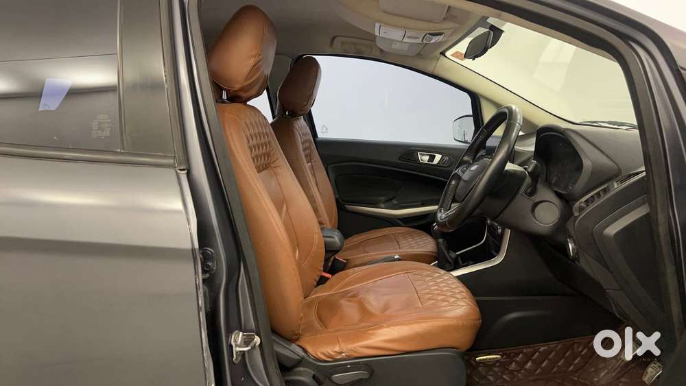 Ford Ecosport 1.5 Diesel Titanium, 2018, Diesel