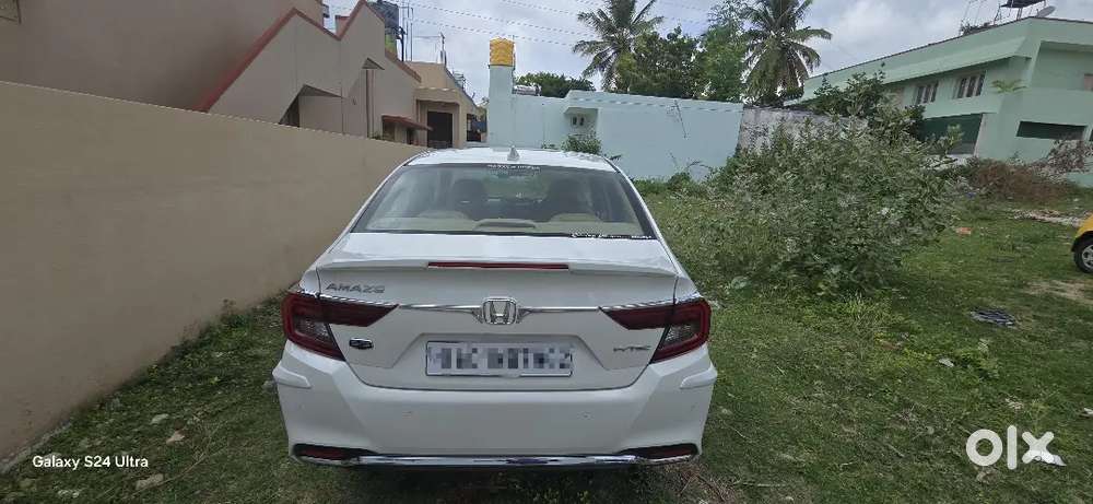 Honda Amaze 2024 Petrol 15500 Km Driven