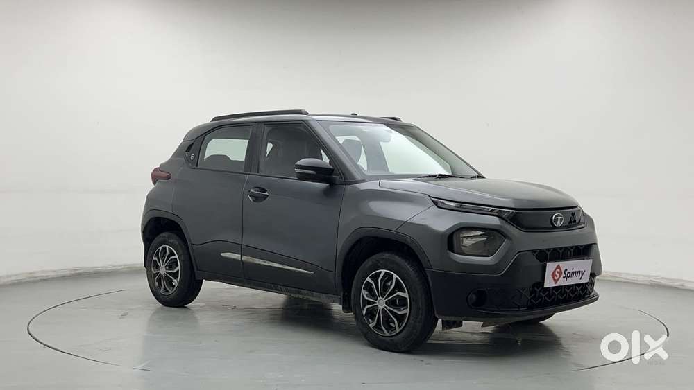 Tata Punch Pure, 2023, Petrol