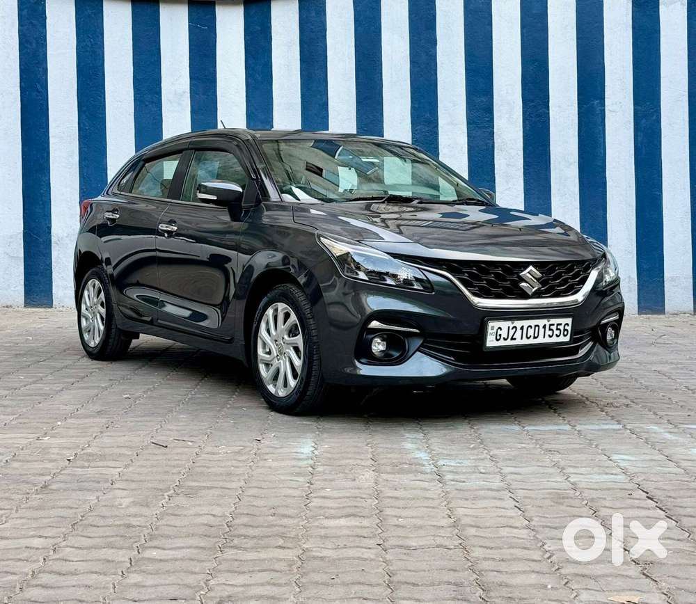 Maruti Suzuki Baleno, 2023, Petrol