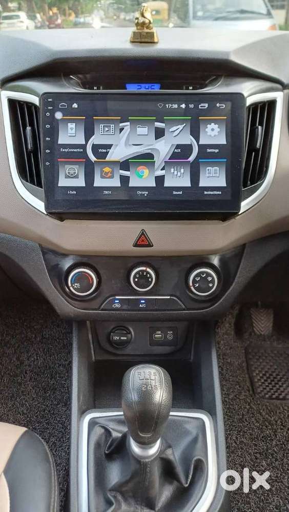 Hyundai Creta 1.4 E Plus Crdi, 2018, Diesel